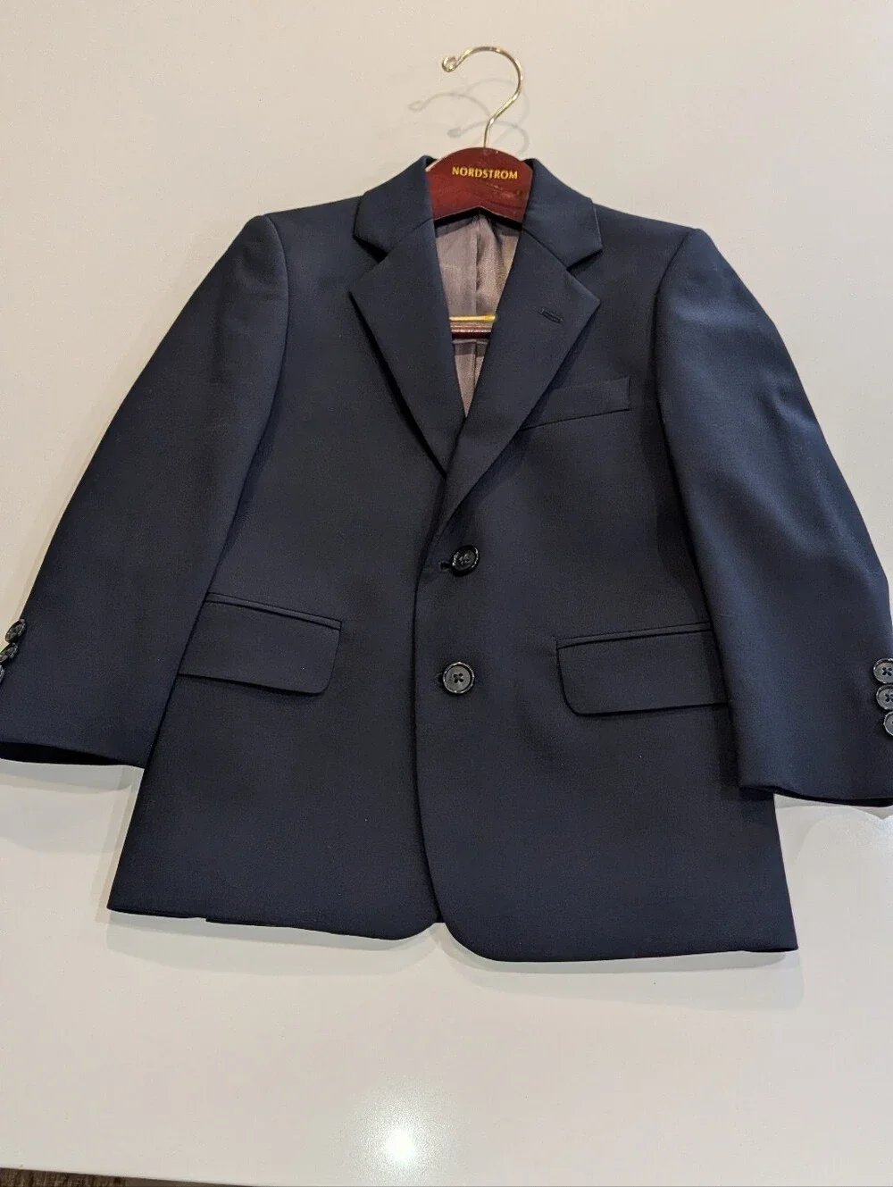 Boys Nordstrom suit Size 5